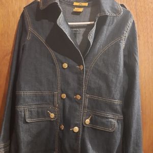 Lightweight Jean jacket